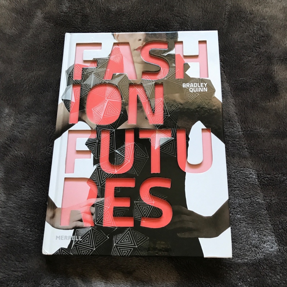 NEW Fashion Futures by Bradley Quinn Coffee Table Book Hardcover
